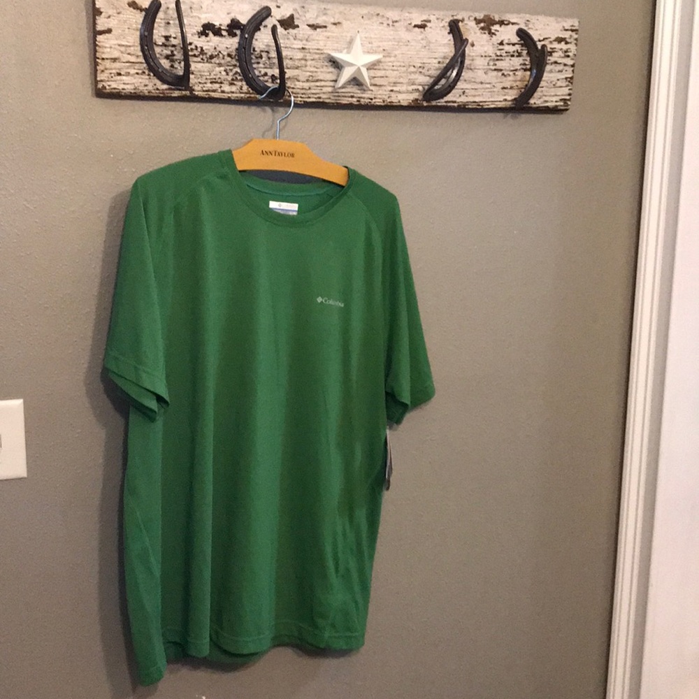 Columbia Mountain Access short sleeve shirt